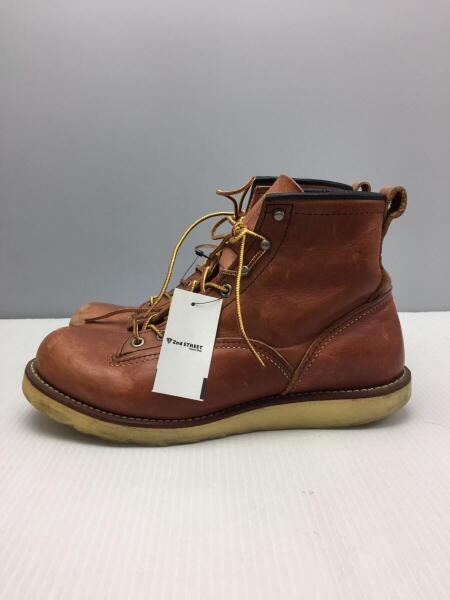 RED WING(レッドウィング) / レッドウィング/ブーツ/25.5cm/ブラウン 