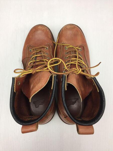 RED WING(レッドウィング) / レッドウィング/ブーツ/25.5cm/ブラウン 