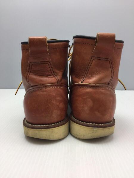 RED WING(レッドウィング) / レッドウィング/ブーツ/25.5cm/ブラウン 