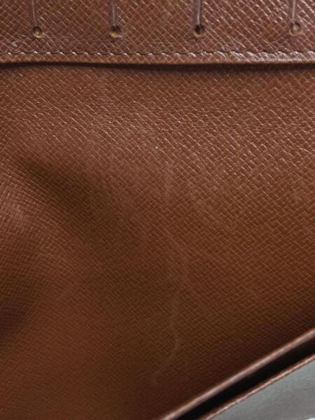 LOUIS VUITTON(ルイヴィトン) / ポルトカルトクレディ円_モノグラム