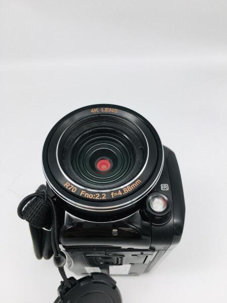 ﾄﾞﾝ・ｷﾎｰﾃ(ドンキホーテ) / ビデオカメラ 情熱価格PLUS DV-AC3 4K