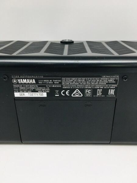 YAMAHA(ヤマハ) / THR10C アンプ THR10C | 中古品の販売・通販なら 