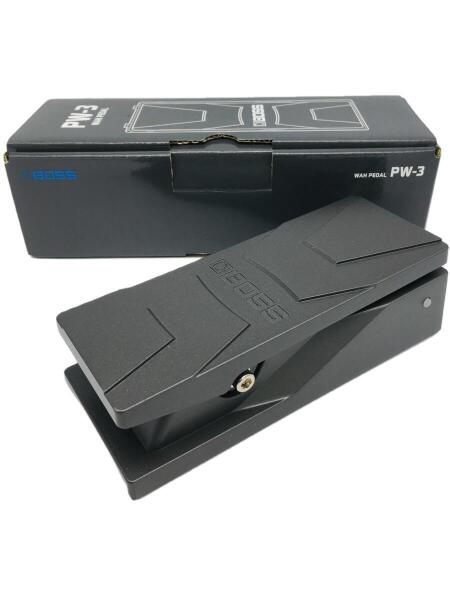 BOSS PW-3 ワウペダル BOSS PW-3 ワウペダル WAH Boss PW-3 Wah Pedal