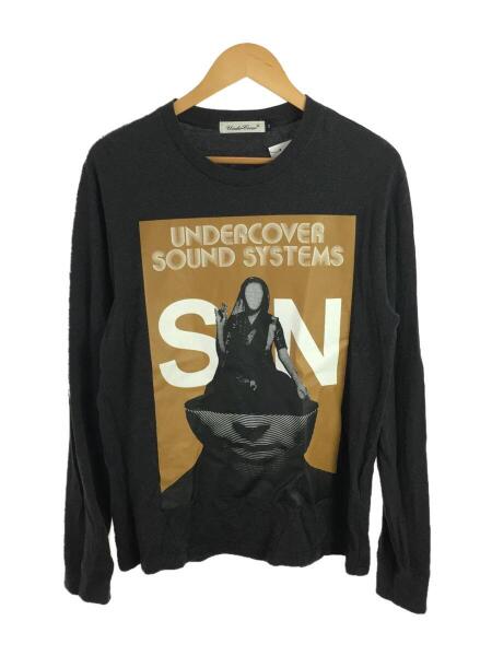 UNDERCOVER(アンダーカバー) / SOUND SYSTEMS/長袖Tシャツ/2/コットン 