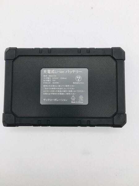 その他ブランド(ソノタブランド) / WindCore/BATTERY SET/ファン