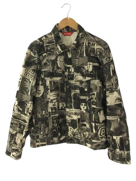 Supreme(シュプリーム) / 18SS/vibrations corduroy trucker jacket/L 