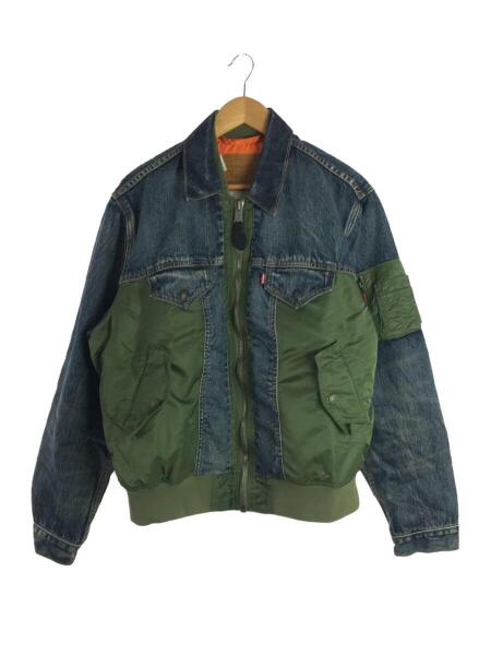 Levi's(リーバイス) / Gジャン/L/コットン/インディゴ/PC9-77383-0000