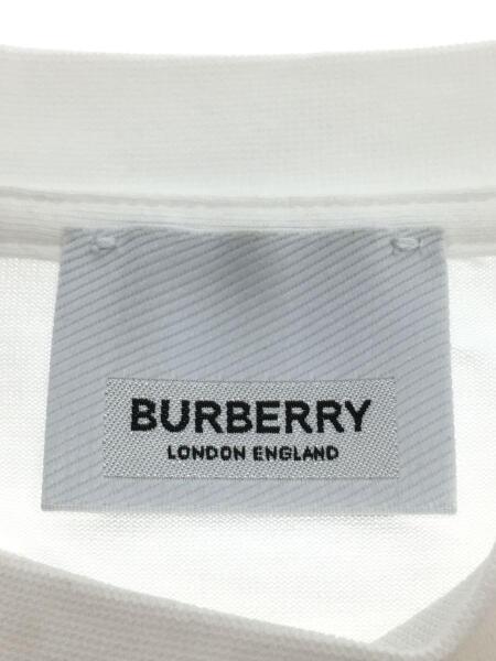 BURBERRY LONDON(バーバリーロンドン) / Tシャツ/XS/コットン/WHT