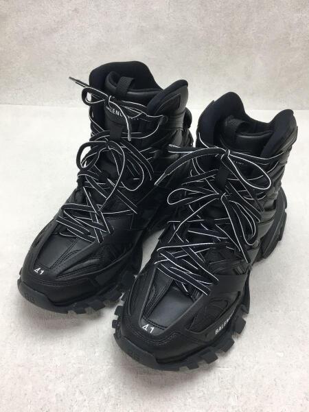 BALENCIAGA(バレンシアガ) / ハイカットスニーカー/27cm/ブラック 