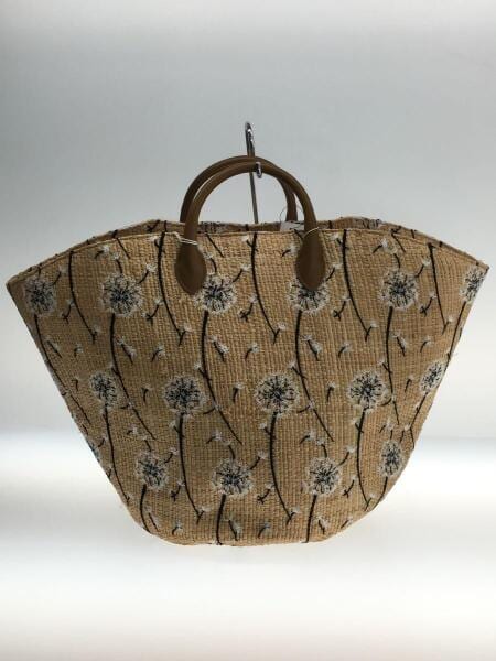 その他ブランド(ソノタブランド) / Maria La Rosa/カゴバッグ/--/BEG  