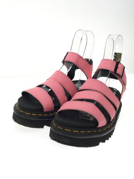 Dr.Martens(ドクターマーチン) / サンダル/UK3/ピンク | 中古品の販売 