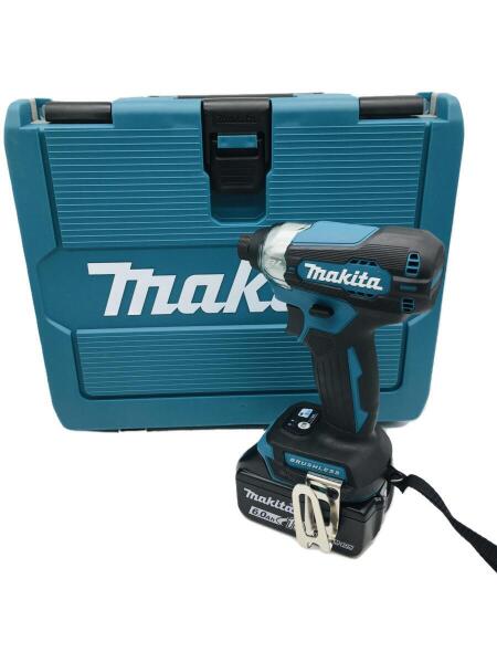 makita(マキタ) / 電動工具/TD157DRGX/インパクトドライバ | 中古品の 