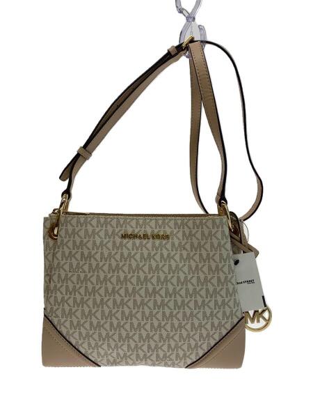 MICHAEL KORS(マイケルコース) / ショルダーバッグ/PVC/BA-1909/シミ有