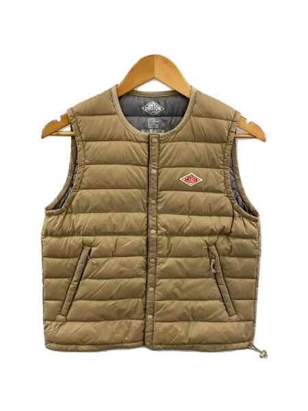 音 DANTON ダントン　ナイロンベスト　インナーベスト36 音 DANTON ダントン ナイロンベスト インナーベスト36 楽天市場