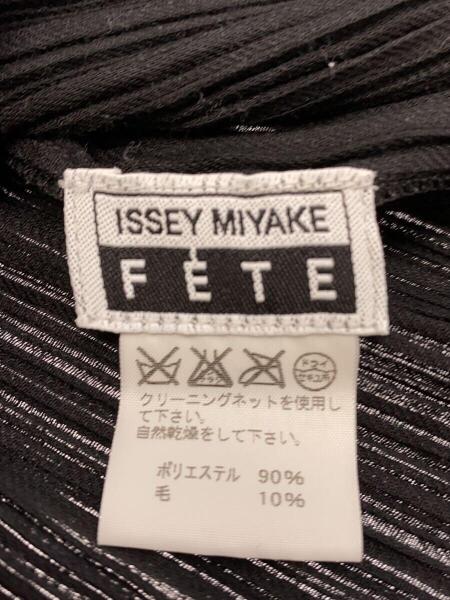 ISSEY MIYAKE FETE(イッセイミヤケフェット) / プリーツ加工テーラード 