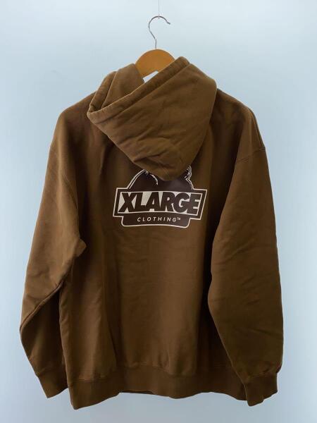 X-LARGE(エクストララージ) / パーカー/SLANTED OG HOODED SWEAT/ロゴ 