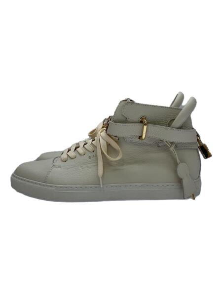 BUSCEMI(ブシェミ) / ハイカットスニーカー/42/WHT | 中古品の販売 