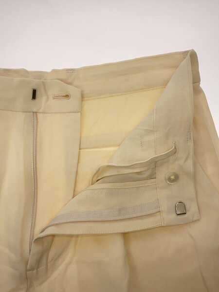 AURALEE(オーラリー) / HARD TWIST COTTON SILK VIYELLA SLACKS/3 