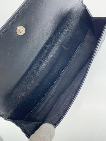 GUCCI(グッチ) / 長財布/レザー/BLK/総柄/メンズ/212104・2149 | 中古