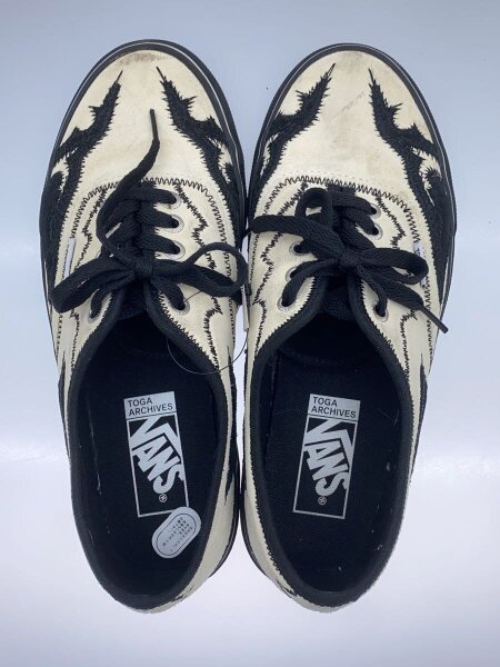 VANS(バンズ) / ローカットスニーカー/25.5cm/WHT/V44CF TOGA// | 中古 