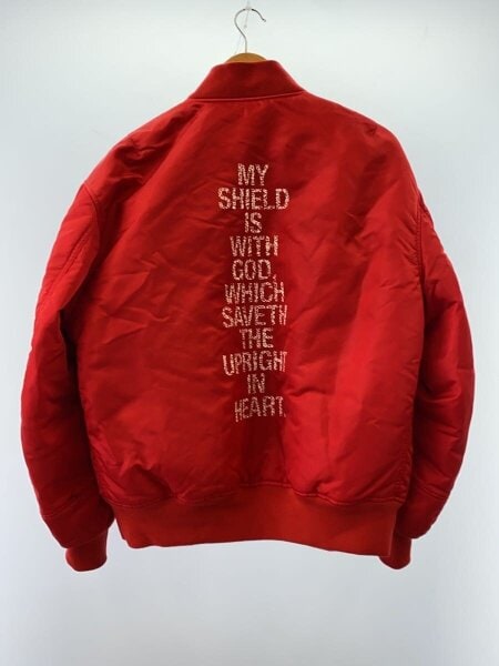 STUDIO SEVEN(スタジオセブン) / フライトジャケット/70463502/BIG MA