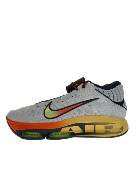 NIKE(ナイキ) / バッシュ HP G.T. ハッスル 3 EP/27cm/WHT | 中古品の 