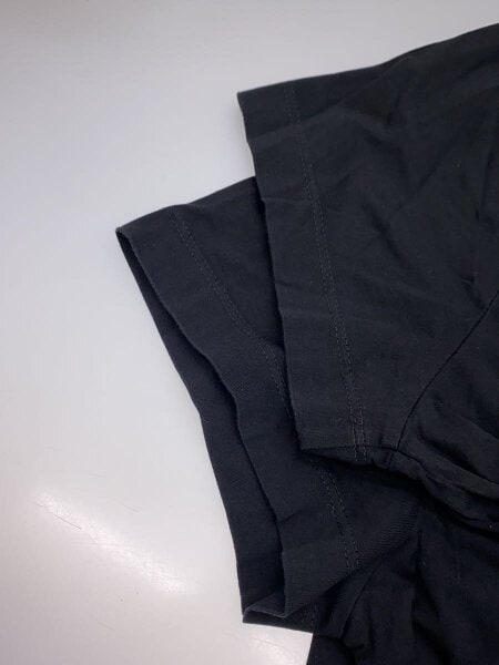 Maison Margiela(メゾンマルジェラ) / Tシャツ/48/コットン/BLK