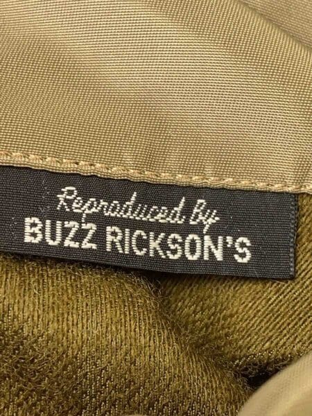 Buzz Rickson