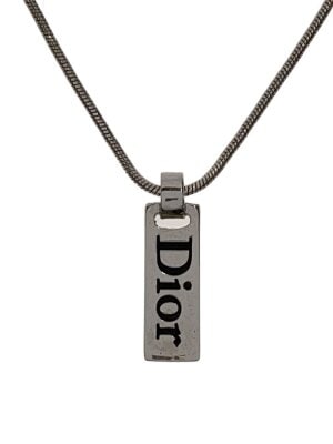 Christian Diorのネックレス検索結果|古着・中古品の通販サイト