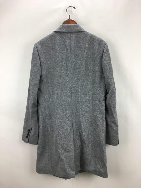 カルバンクライン　プラチナム　　ダブル　チェスターコート　ウール Calvin Klein platinum(カルバンクラインプラチナム) / チェスター