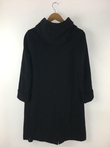 ICB(アイシービー) / フード付きコート/カシミア混/コート/9/ウール  