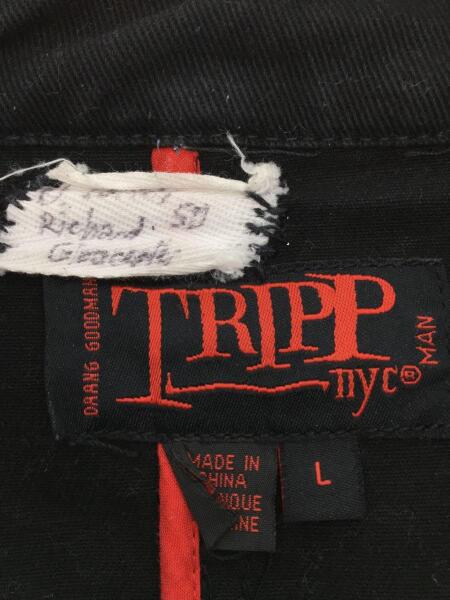TRIPP NYC(トリップニューヨーク) / ナポレオンジャケット/色褪せ 