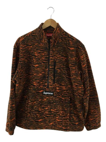 Supreme Polartec Half Zip Pullover 21aw