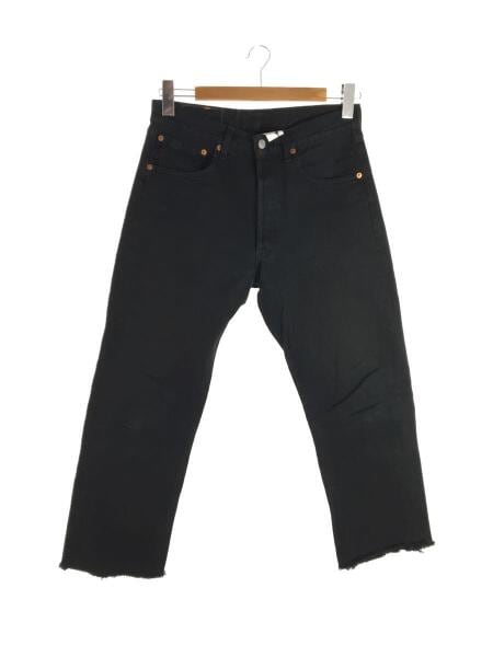 Levi’s / 90s/91年/USA製/501/ブラックデニム/ストレートパンツ/31/デニム/BLK Levi's(リーバイス) / 501/90s/ブラックデニム/ストレートパンツ/31