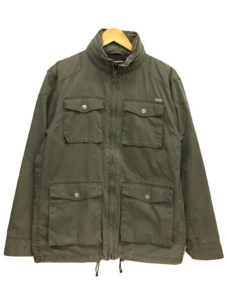 Carhartt(カーハート) / ミリタリージャケット/M/コットン/GRY/04032 