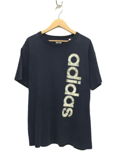 adidas(アディダス) / □VINTAGE/80s/万国タグ/MADE IN USA/Tシャツ/M 