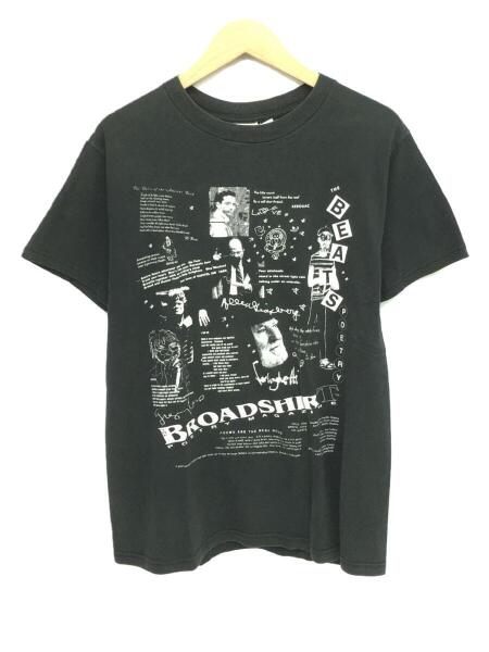 FRUIT OF THE LOOM(フルーツオブザルーム) / □90s/BROADSHIRT POETRY 