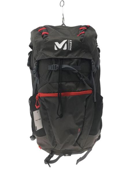 MILLET / リュック/ナイロン/BLK/N0013126H MILLET(ミレー) / リュック/ナイロン/GRY/無地/N0013126H | 中古品の