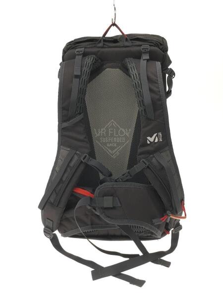 MILLET / リュック/ナイロン/BLK/N0013126H MILLET(ミレー) / リュック/ナイロン/GRY/無地/N0013126H | 中古品の