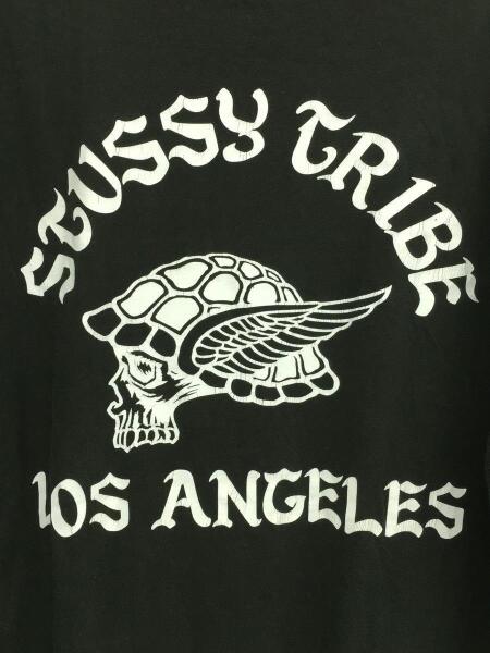 STUSSY(ステューシー) / □OLD STUSSY/00s/STUSSY CRIBE/紺タグ長袖T 
