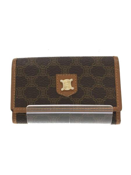 CELINE(セリーヌ) / キーケース/--/BRW/総柄/レディース | 中古品の 