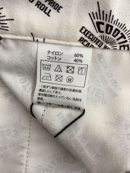 COOTIE(クーティー) / ショートパンツ/M/コットン/BLK | 古着の販売