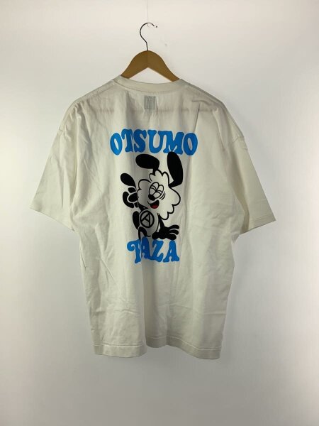 VERDY(ヴェルディ) / 24AW/OTSUMO PLAZA/Tシャツ/XXL/コットン/WHT 