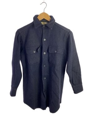 NICENESS MILLER 節約 長袖シャツ M コットン khadi ダッチャブル