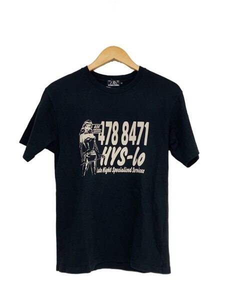 HYSTERIC GLAMOUR(ヒステリックグラマー) / HYS-lo KINKY CARDS TEE/S 