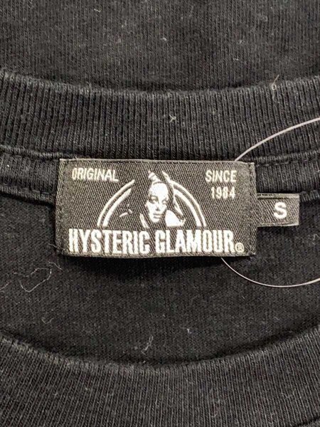 HYSTERIC GLAMOUR(ヒステリックグラマー) / HYS-lo KINKY CARDS TEE/S 