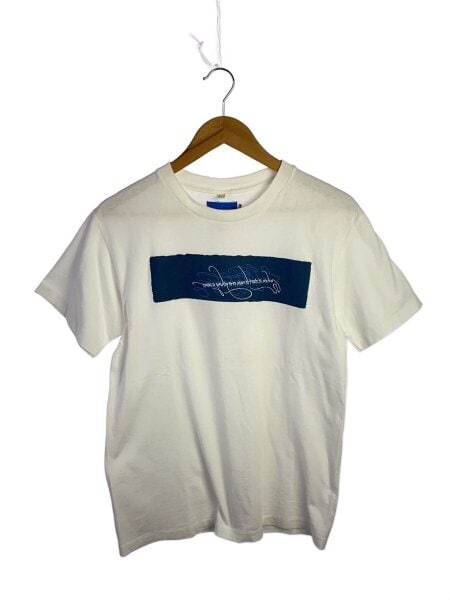 NUMBER (N)INE(ナンバーナイン) / Tシャツ/2/コットン/WHT/無地 | 古着 
