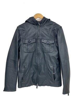 EMPORIO ARMANIのレザージャケット検索結果|古着・中古品の通販サイト