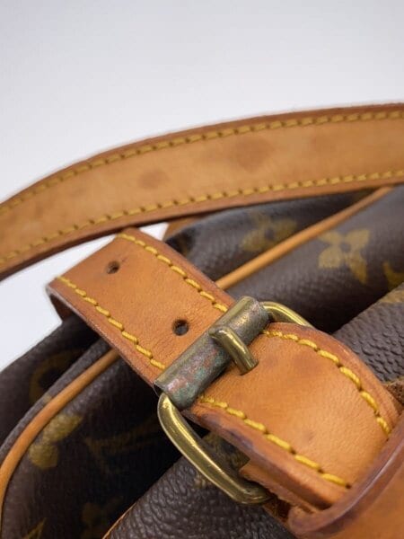 LOUIS VUITTON(ルイヴィトン) / ソミュール30/ショルダーバッグ/レザー 