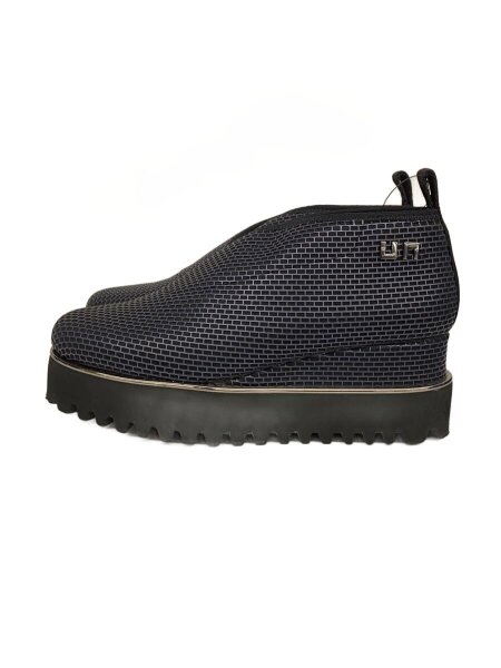 UNITED NUDE(ユナイテッドヌード) / ローカットスニーカー/--/BLK 